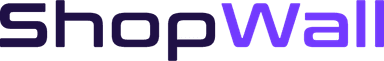 ShopWall Logo